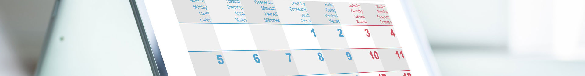 Weekly PTA Meeting